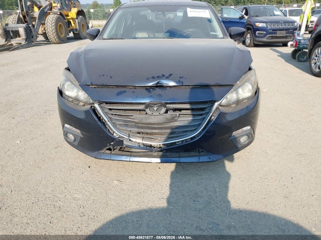 Aukcja sprzedaży 2016 Mazda Mazda3 I Grand Touring, vin: JM1BM1X75G1316682, numer aukcji: 45821577