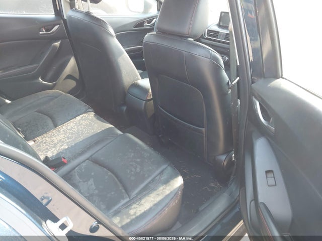 Aukcja sprzedaży 2016 Mazda Mazda3 I Grand Touring, vin: JM1BM1X75G1316682, numer aukcji: 45821577