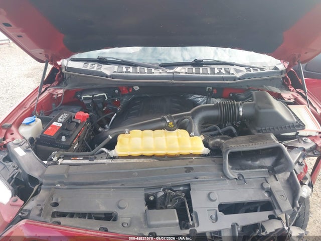 Продажа на аукционе авто 2016 Ford F-150 Xlt, vin: 1FTEW1EG7GFB61971, номер лота: 45821578