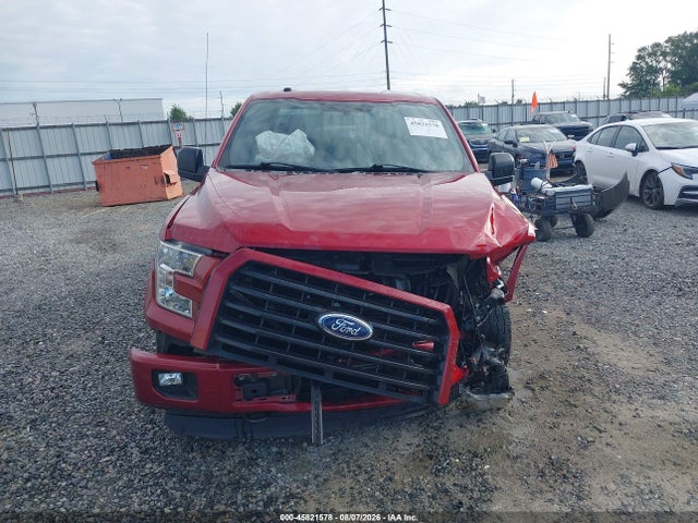 Продажа на аукционе авто 2016 Ford F-150 Xlt, vin: 1FTEW1EG7GFB61971, номер лота: 45821578