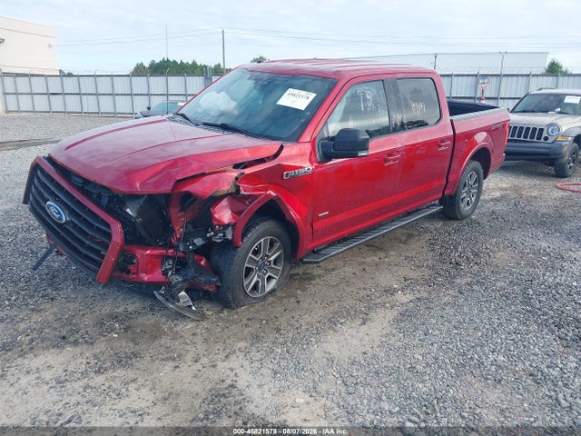 Продажа на аукционе авто 2016 Ford F-150 Xlt, vin: 1FTEW1EG7GFB61971, номер лота: 45821578