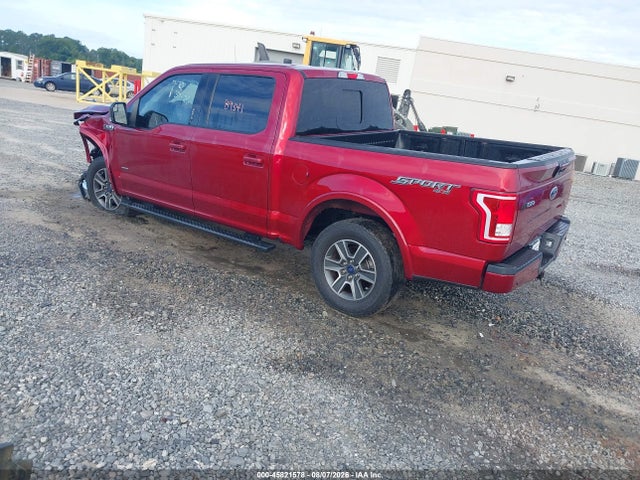 Продажа на аукционе авто 2016 Ford F-150 Xlt, vin: 1FTEW1EG7GFB61971, номер лота: 45821578