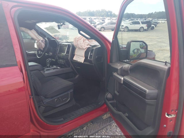 Продажа на аукционе авто 2016 Ford F-150 Xlt, vin: 1FTEW1EG7GFB61971, номер лота: 45821578