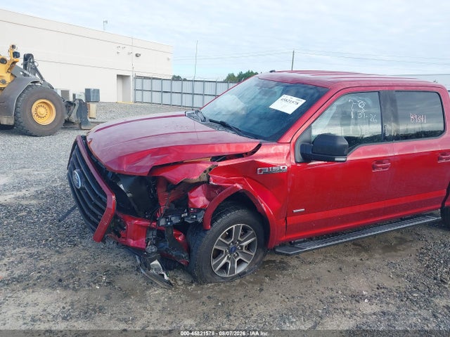 Продажа на аукционе авто 2016 Ford F-150 Xlt, vin: 1FTEW1EG7GFB61971, номер лота: 45821578