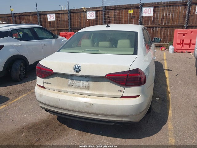 2019 Volkswagen Passat 2.0t Se R-line მანქანა იყიდება აუქციონზე, vin: 1VWMA7A39KC007835, აუქციონის ნომერი: 45821582