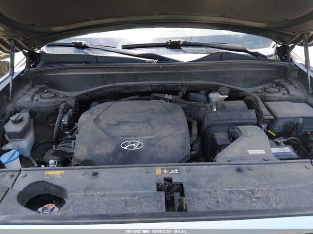 Hyundai Palisade Sel 2020 KM8R34HE1LU160239 Image 10