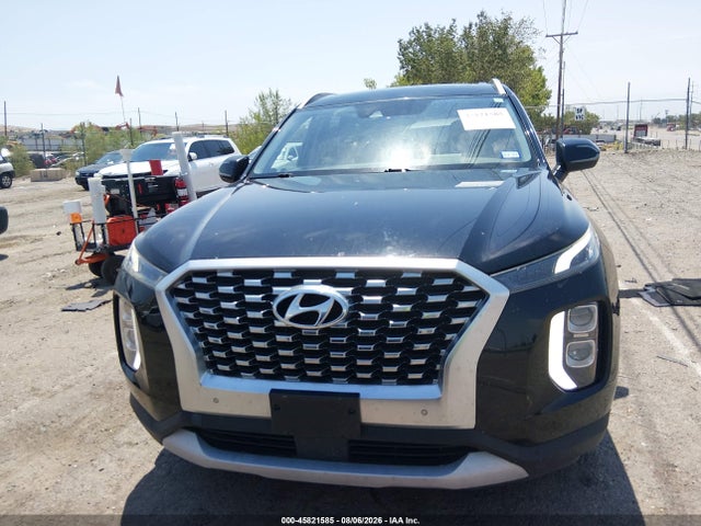 Hyundai Palisade Sel 2020 KM8R34HE1LU160239 Image 12