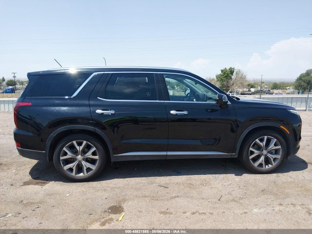 Hyundai Palisade Sel 2020 KM8R34HE1LU160239 Image 13