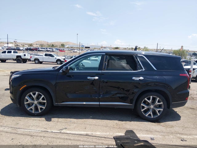 Hyundai Palisade Sel 2020 KM8R34HE1LU160239 Image 14