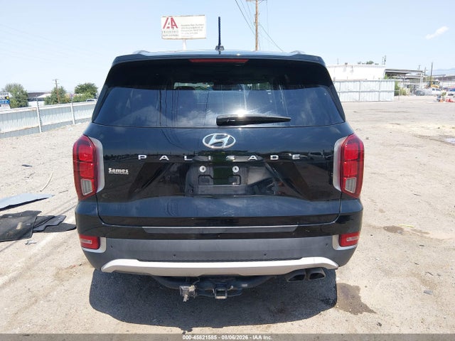 Hyundai Palisade Sel 2020 KM8R34HE1LU160239 Image 16