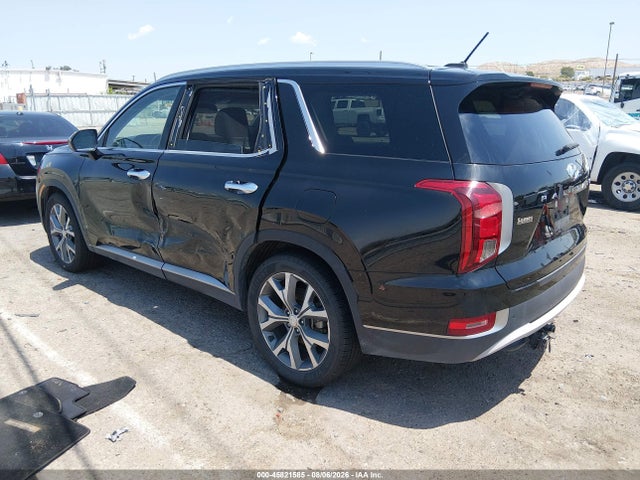 Hyundai Palisade Sel 2020 KM8R34HE1LU160239 Image 3
