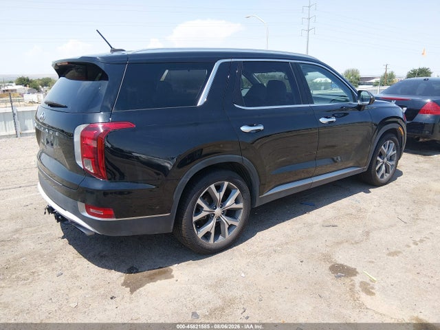 Hyundai Palisade Sel 2020 KM8R34HE1LU160239 Image 4