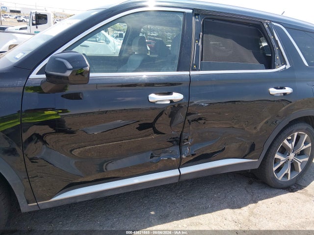 Hyundai Palisade Sel 2020 KM8R34HE1LU160239 Image 6