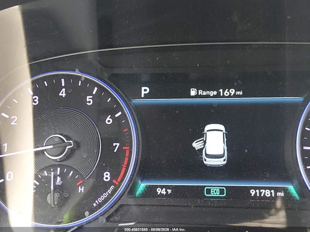 Hyundai Palisade Sel 2020 KM8R34HE1LU160239 Image 7