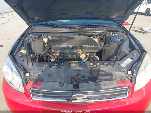 2006 Chevrolet Monte Carlo Ls მანქანა იყიდება აუქციონზე, vin: 2G1WJ15K469417636, აუქციონის ნომერი: 45821584