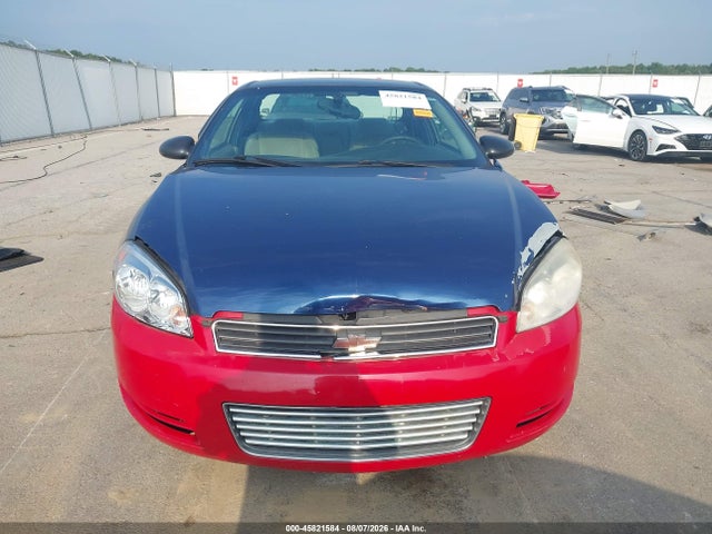 2006 Chevrolet Monte Carlo Ls მანქანა იყიდება აუქციონზე, vin: 2G1WJ15K469417636, აუქციონის ნომერი: 45821584