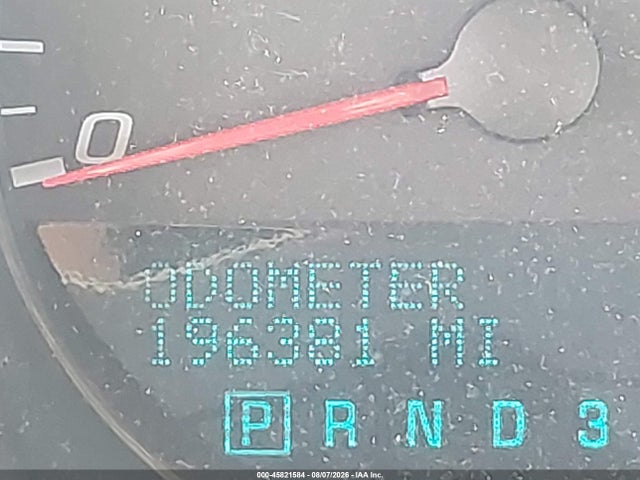 2006 Chevrolet Monte Carlo Ls მანქანა იყიდება აუქციონზე, vin: 2G1WJ15K469417636, აუქციონის ნომერი: 45821584