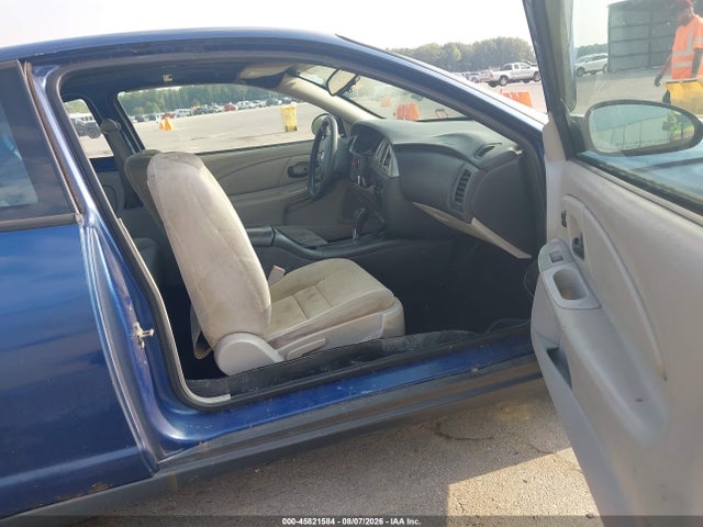 2006 Chevrolet Monte Carlo Ls მანქანა იყიდება აუქციონზე, vin: 2G1WJ15K469417636, აუქციონის ნომერი: 45821584