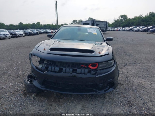 Aukcja sprzedaży 2019 Dodge Charger Police Awd, vin: 2C3CDXKT5KH514902, numer aukcji: 45821596