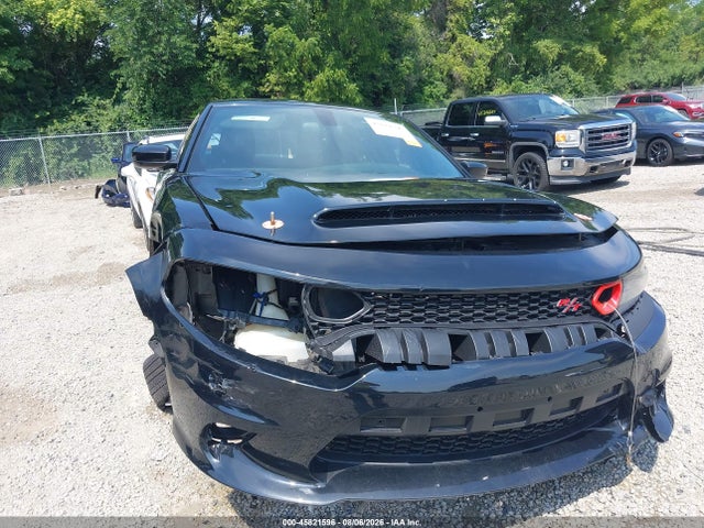 Aukcja sprzedaży 2019 Dodge Charger Police Awd, vin: 2C3CDXKT5KH514902, numer aukcji: 45821596