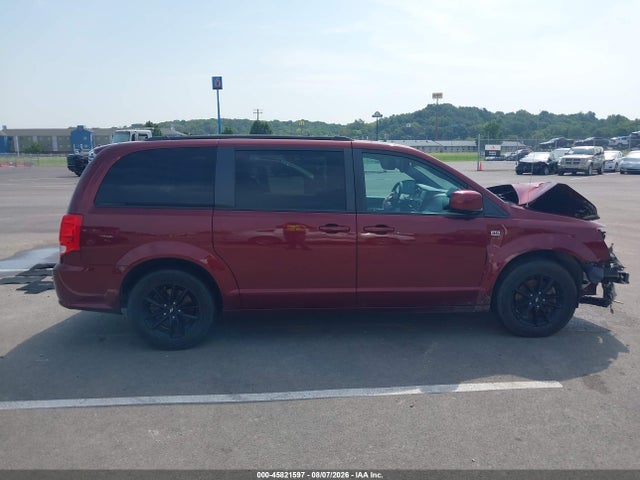 Продаж на аукціоні авто 2019 Dodge Grand Caravan Se 35th Anniversary Edition, vin: 2C4RDGBG2KR759627, номер лоту: 45821597