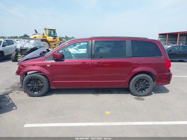 Продаж на аукціоні авто 2019 Dodge Grand Caravan Se 35th Anniversary Edition, vin: 2C4RDGBG2KR759627, номер лоту: 45821597