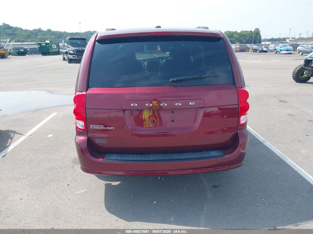 Продаж на аукціоні авто 2019 Dodge Grand Caravan Se 35th Anniversary Edition, vin: 2C4RDGBG2KR759627, номер лоту: 45821597