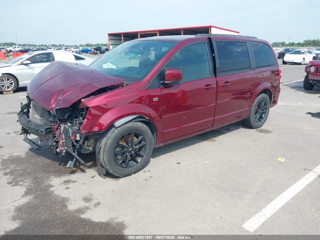 Продаж на аукціоні авто 2019 Dodge Grand Caravan Se 35th Anniversary Edition, vin: 2C4RDGBG2KR759627, номер лоту: 45821597