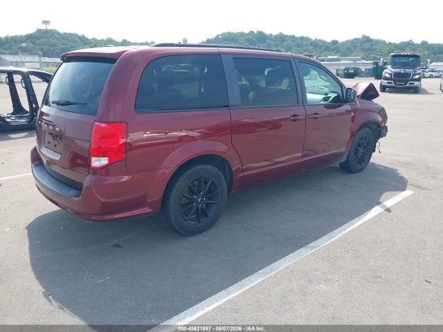 Продаж на аукціоні авто 2019 Dodge Grand Caravan Se 35th Anniversary Edition, vin: 2C4RDGBG2KR759627, номер лоту: 45821597