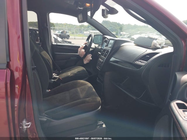 Продаж на аукціоні авто 2019 Dodge Grand Caravan Se 35th Anniversary Edition, vin: 2C4RDGBG2KR759627, номер лоту: 45821597