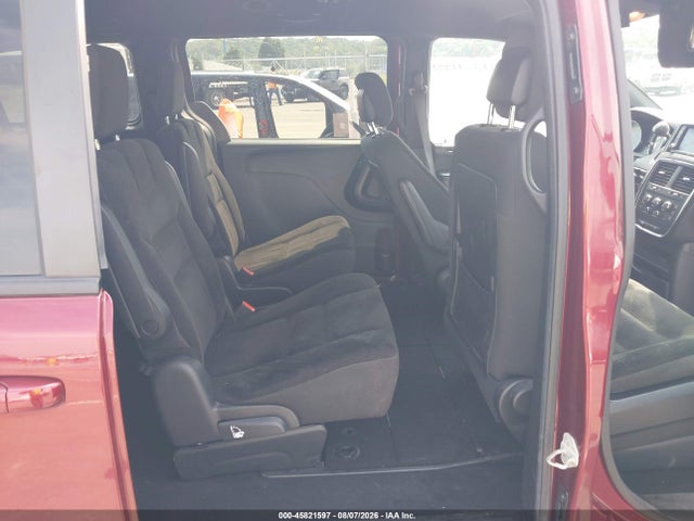 Продаж на аукціоні авто 2019 Dodge Grand Caravan Se 35th Anniversary Edition, vin: 2C4RDGBG2KR759627, номер лоту: 45821597