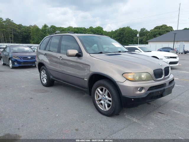 Aukcja sprzedaży 2004 Bmw X5 3.0i, vin: 5UXFA13544LU33019, numer aukcji: 45821598