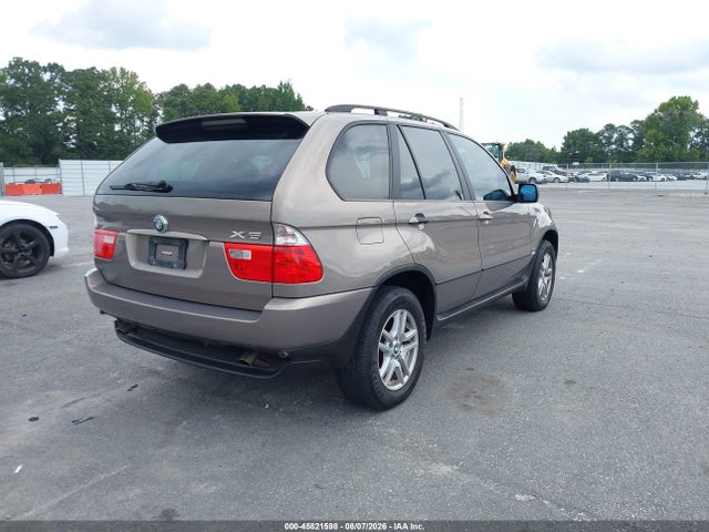 2004 Bmw X5 3.0i მანქანა იყიდება აუქციონზე, vin: 5UXFA13544LU33019, აუქციონის ნომერი: 45821598