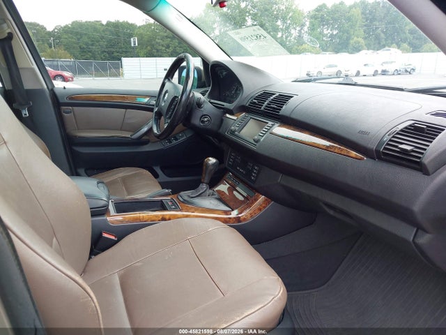 2004 Bmw X5 3.0i მანქანა იყიდება აუქციონზე, vin: 5UXFA13544LU33019, აუქციონის ნომერი: 45821598