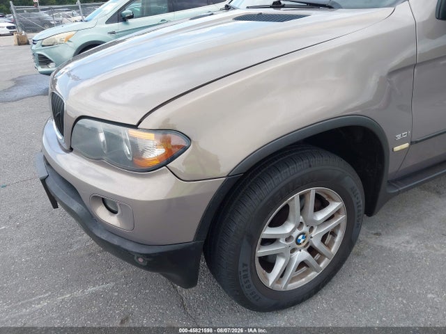 2004 Bmw X5 3.0i მანქანა იყიდება აუქციონზე, vin: 5UXFA13544LU33019, აუქციონის ნომერი: 45821598