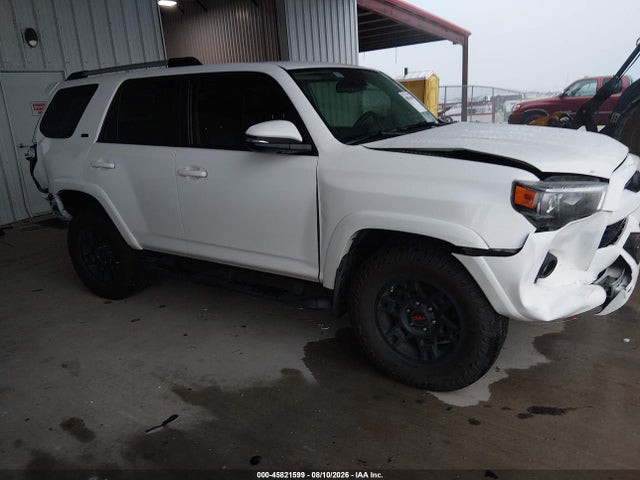 JTEZU5JR1L5215816 Toyota 4runner Sr5 Premium