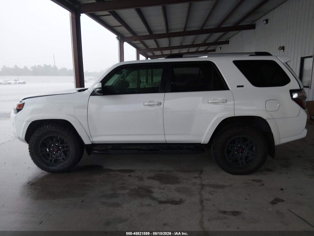 JTEZU5JR1L5215816 Toyota 4runner Sr5 Premium