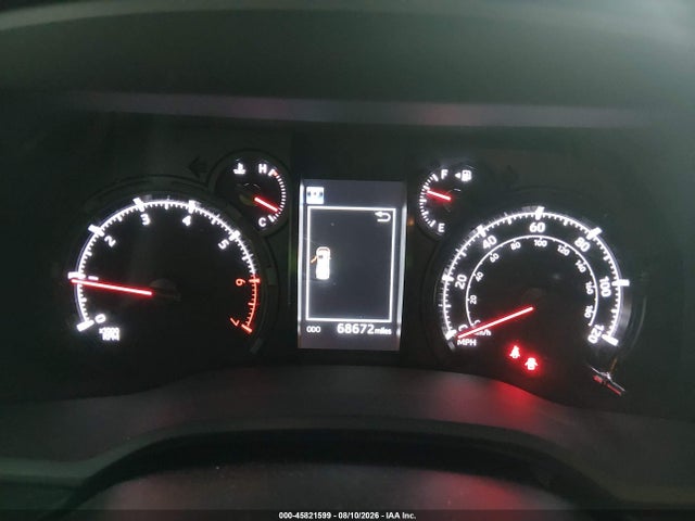 JTEZU5JR1L5215816 Toyota 4runner Sr5 Premium