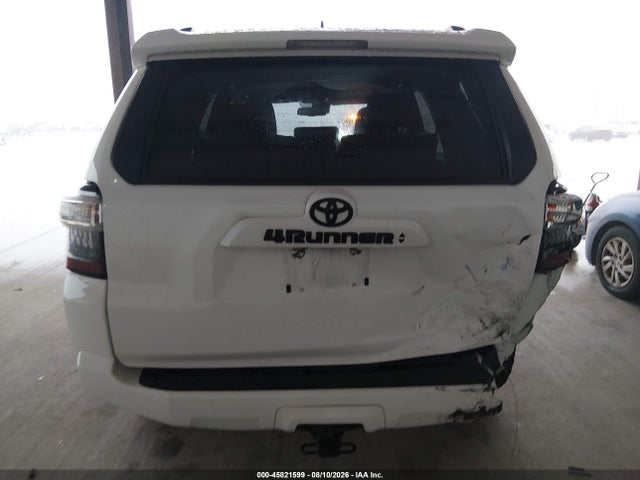 JTEZU5JR1L5215816 Toyota 4runner Sr5 Premium