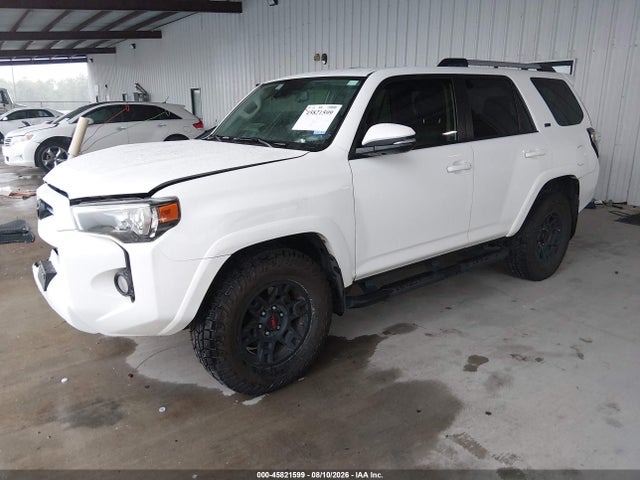 JTEZU5JR1L5215816 Toyota 4runner Sr5 Premium