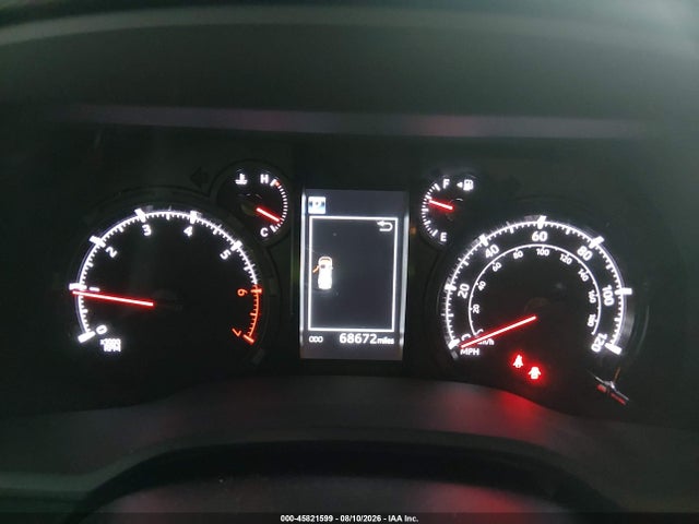 JTEZU5JR1L5215816 Toyota 4runner Sr5 Premium