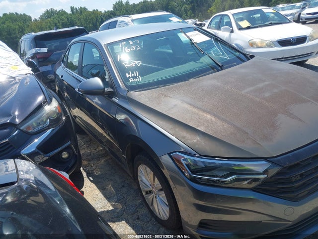 2019 Volkswagen Jetta 1.4t S მანქანა იყიდება აუქციონზე, vin: 3VWN57BU6KM003997, აუქციონის ნომერი: 45821602