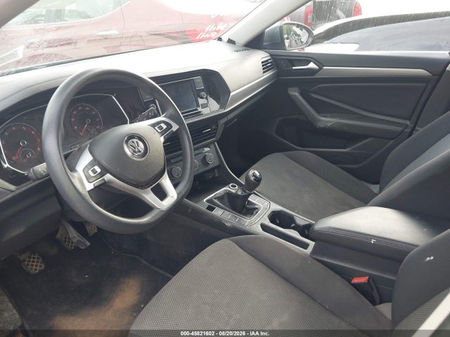 2019 Volkswagen Jetta 1.4t S მანქანა იყიდება აუქციონზე, vin: 3VWN57BU6KM003997, აუქციონის ნომერი: 45821602