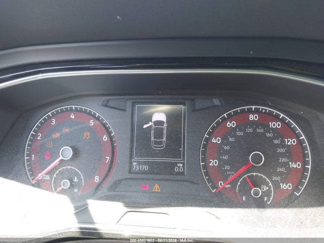 2019 Volkswagen Jetta 1.4t S მანქანა იყიდება აუქციონზე, vin: 3VWN57BU6KM003997, აუქციონის ნომერი: 45821602