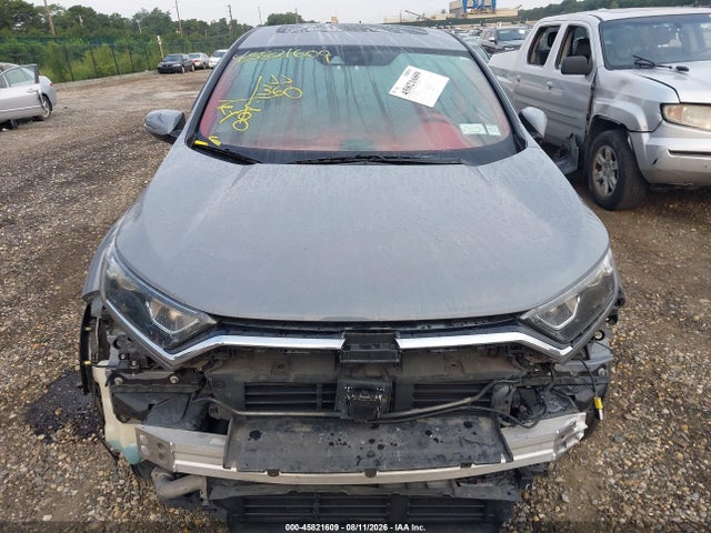 Aukcja sprzedaży 2021 Honda Cr-v Awd Ex-l, vin: 2HKRW2H83MH667813, numer aukcji: 45821609