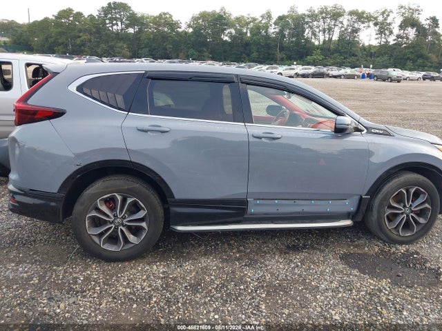 Aukcja sprzedaży 2021 Honda Cr-v Awd Ex-l, vin: 2HKRW2H83MH667813, numer aukcji: 45821609