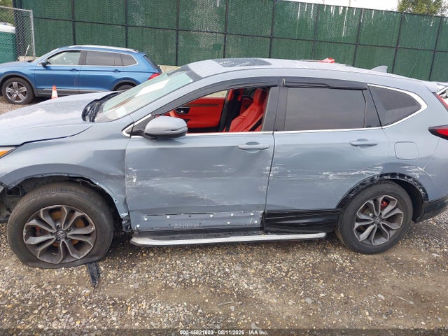 Aukcja sprzedaży 2021 Honda Cr-v Awd Ex-l, vin: 2HKRW2H83MH667813, numer aukcji: 45821609