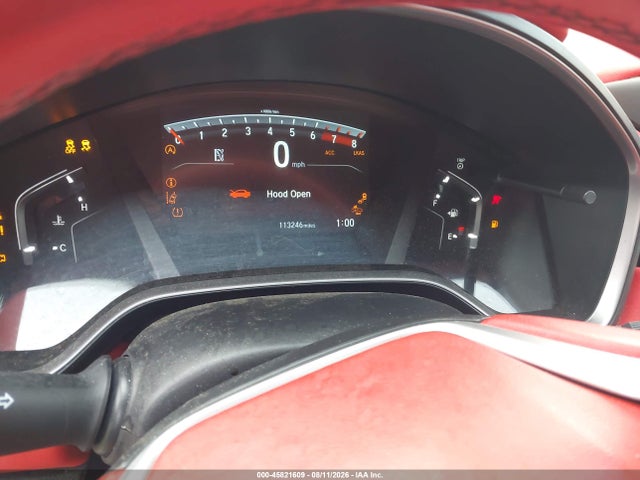 Aukcja sprzedaży 2021 Honda Cr-v Awd Ex-l, vin: 2HKRW2H83MH667813, numer aukcji: 45821609