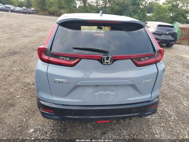 Aukcja sprzedaży 2021 Honda Cr-v Awd Ex-l, vin: 2HKRW2H83MH667813, numer aukcji: 45821609
