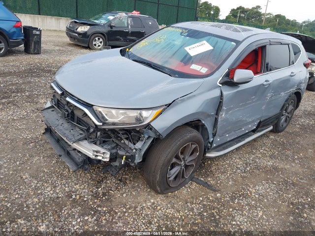 Aukcja sprzedaży 2021 Honda Cr-v Awd Ex-l, vin: 2HKRW2H83MH667813, numer aukcji: 45821609